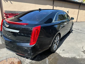 2016 Cadillac XTS Professional Livery Package 1SE – miniatura 4