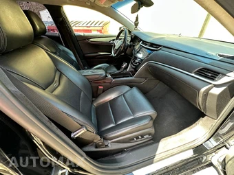 2016 Cadillac XTS Professional Livery Package 1SE – miniatura 5