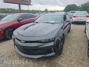 2016 Chevrolet Camaro 1LT Coupe