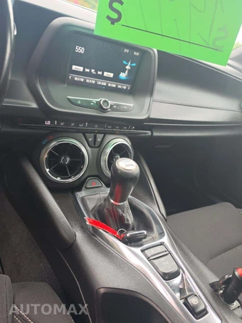 2016 Chevrolet Camaro 1LT Coupe – miniatura 10