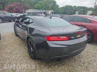 2016 Chevrolet Camaro 1LT Coupe – miniatura 2