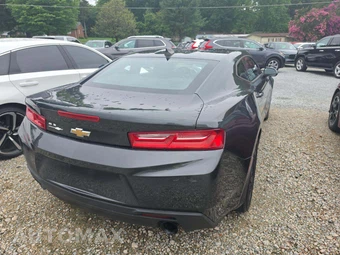 2016 Chevrolet Camaro 1LT Coupe – miniatura 3
