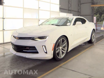 2016 Chevrolet Camaro 1LT Coupe