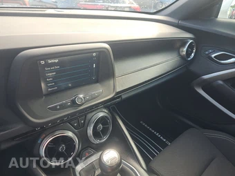 2016 Chevrolet Camaro 1LT Coupe – miniatura 11