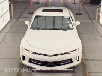 2016 Chevrolet Camaro 1LT Coupe – miniatura 2