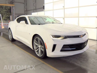 2016 Chevrolet Camaro 1LT Coupe – miniatura 3