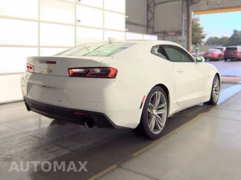 2016 Chevrolet Camaro 1LT Coupe – miniatura 4