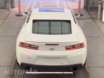 2016 Chevrolet Camaro 1LT Coupe – miniatura 5