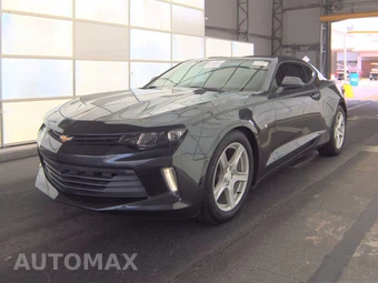 2016 Chevrolet Camaro 1LT Coupe