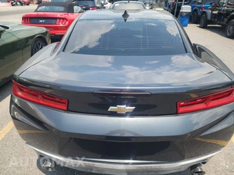 2016 Chevrolet Camaro 1LT Coupe – miniatura 15