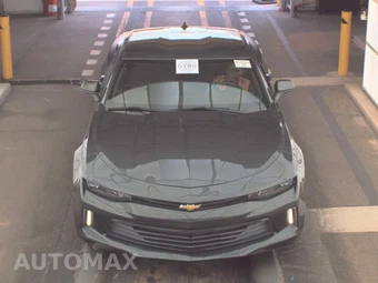 2016 Chevrolet Camaro 1LT Coupe – miniatura 2