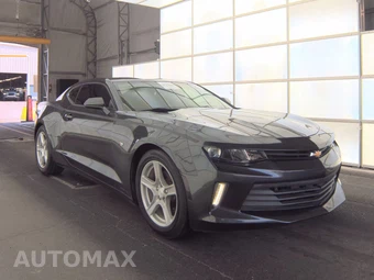 2016 Chevrolet Camaro 1LT Coupe – miniatura 3