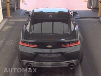 2016 Chevrolet Camaro 1LT Coupe – miniatura 5