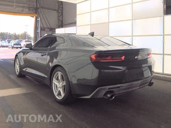 2016 Chevrolet Camaro 1LT Coupe – miniatura 6