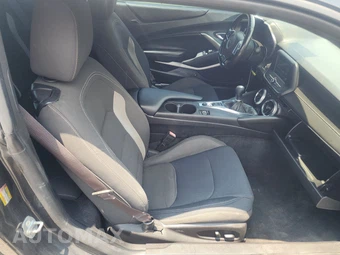 2016 Chevrolet Camaro 1LT Coupe – miniatura 8