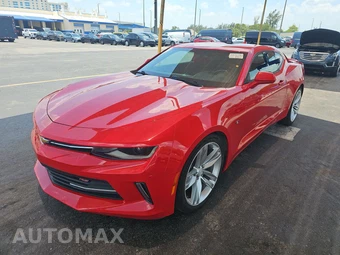 2016 Chevrolet Camaro 1LT Coupe