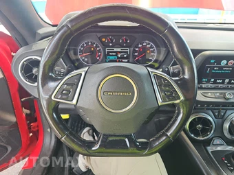2016 Chevrolet Camaro 1LT Coupe – miniatura 10