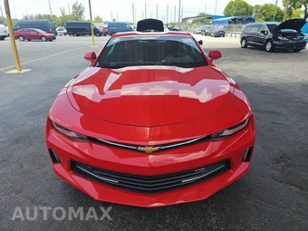 2016 Chevrolet Camaro 1LT Coupe – miniatura 2