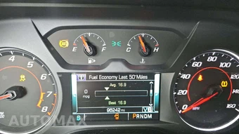 2016 Chevrolet Camaro 1LT Coupe – miniatura 21