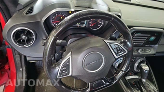 2016 Chevrolet Camaro 1LT Coupe – miniatura 22