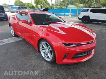 2016 Chevrolet Camaro 1LT Coupe – miniatura 3