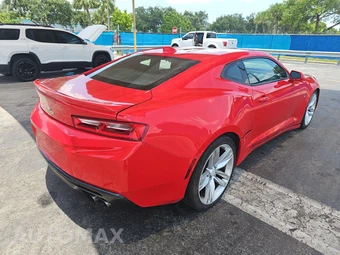 2016 Chevrolet Camaro 1LT Coupe – miniatura 4