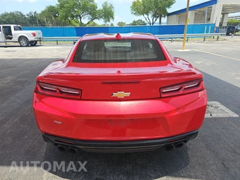 2016 Chevrolet Camaro 1LT Coupe – miniatura 5