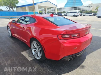 2016 Chevrolet Camaro 1LT Coupe – miniatura 6