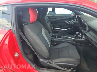 2016 Chevrolet Camaro 1LT Coupe – miniatura 8