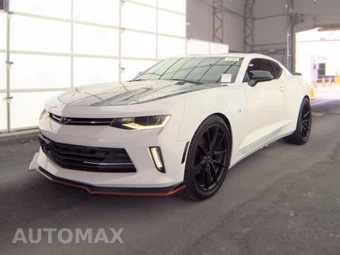 2016 Chevrolet Camaro 1LT Coupe