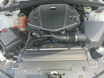 2016 Chevrolet Camaro 1LT Coupe - miniatura 14