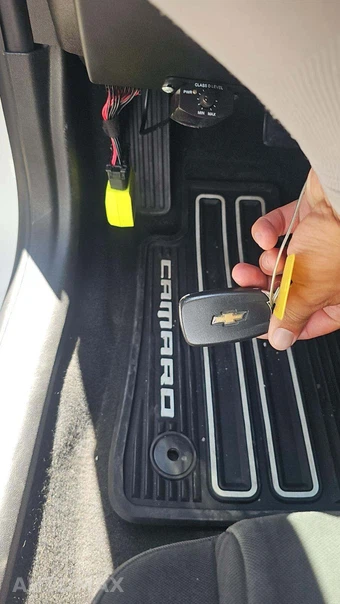 2016 Chevrolet Camaro 1LT Coupe - miniatura 16