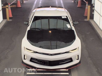 2016 Chevrolet Camaro 1LT Coupe - miniatura 2