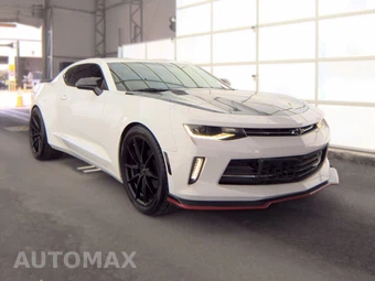 2016 Chevrolet Camaro 1LT Coupe - miniatura 3