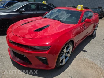 2016 Chevrolet Camaro 1SS Coupe