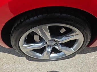 2016 Chevrolet Camaro 1SS Coupe - miniatura 10
