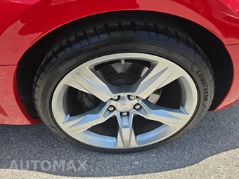 2016 Chevrolet Camaro 1SS Coupe - miniatura 11