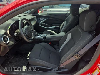 2016 Chevrolet Camaro 1SS Coupe - miniatura 13