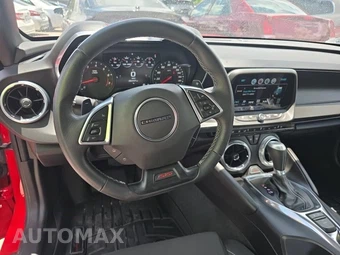 2016 Chevrolet Camaro 1SS Coupe - miniatura 14