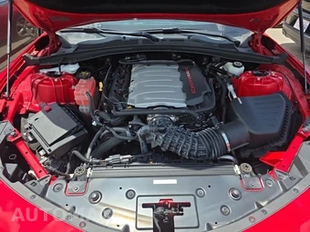 2016 Chevrolet Camaro 1SS Coupe - miniatura 18