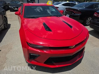 2016 Chevrolet Camaro 1SS Coupe - miniatura 2