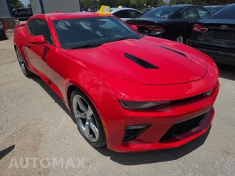 2016 Chevrolet Camaro 1SS Coupe - miniatura 3