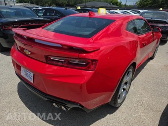 2016 Chevrolet Camaro 1SS Coupe - miniatura 4