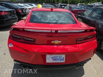 2016 Chevrolet Camaro 1SS Coupe - miniatura 5