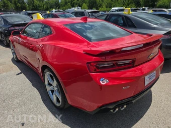 2016 Chevrolet Camaro 1SS Coupe - miniatura 6