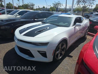 2016 Chevrolet Camaro 1SS Coupe