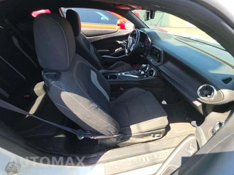 2016 Chevrolet Camaro 1SS Coupe – miniatura 15