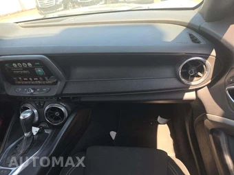 2016 Chevrolet Camaro 1SS Coupe – miniatura 16