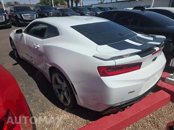 2016 Chevrolet Camaro 1SS Coupe – miniatura 2