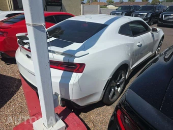 2016 Chevrolet Camaro 1SS Coupe – miniatura 3